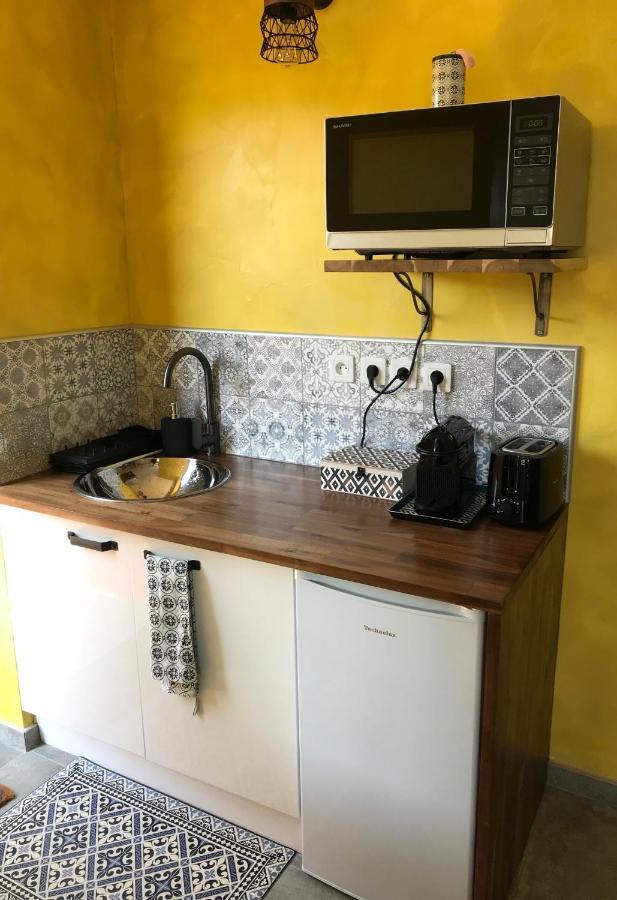 Dar Sakina Lägenhet Saint Pierre Exteriör bild